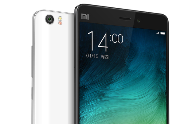 คาด Xiaomi สามารถจัดส่ง Mi Note ได้เกิน 13 ล้านเครื่องในปี 2015