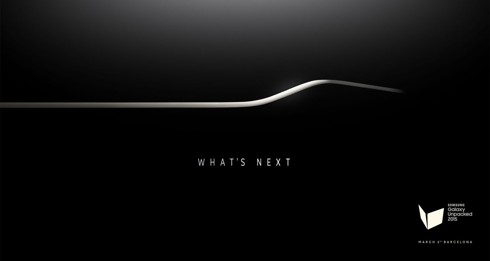 ซัมซุงร่อนบัตรเชิญงาน Unpacked 2015 เจอกัน 1 มีนาคมนี้ ถ่ายสด มีเซอร์ไพร์สแน่นอน!!