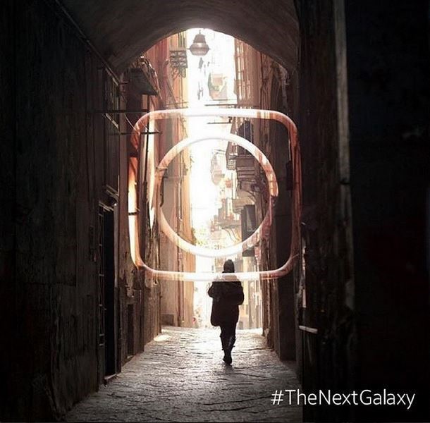 โค้งสุดท้าย!!! ภาพปริศนาชุดล่าสุดจาก #TheNextGalaxy ที่คาดว่าจะเป็น Galaxy S6