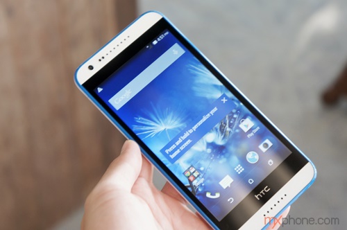 [Review] HTC Desire 620G dual sim สมาร์ทโฟนรุ่นกลางๆ ราคาเบาๆ 6,990 บาท