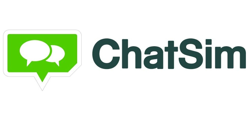 “WhatSim” ปรับโฉมใหม่เป็น “ChatSim” ซิมแรกของโลกที่แชทได้ทุกที่แบบไม่จำกัดแม้ไม่มี Wi-Fi