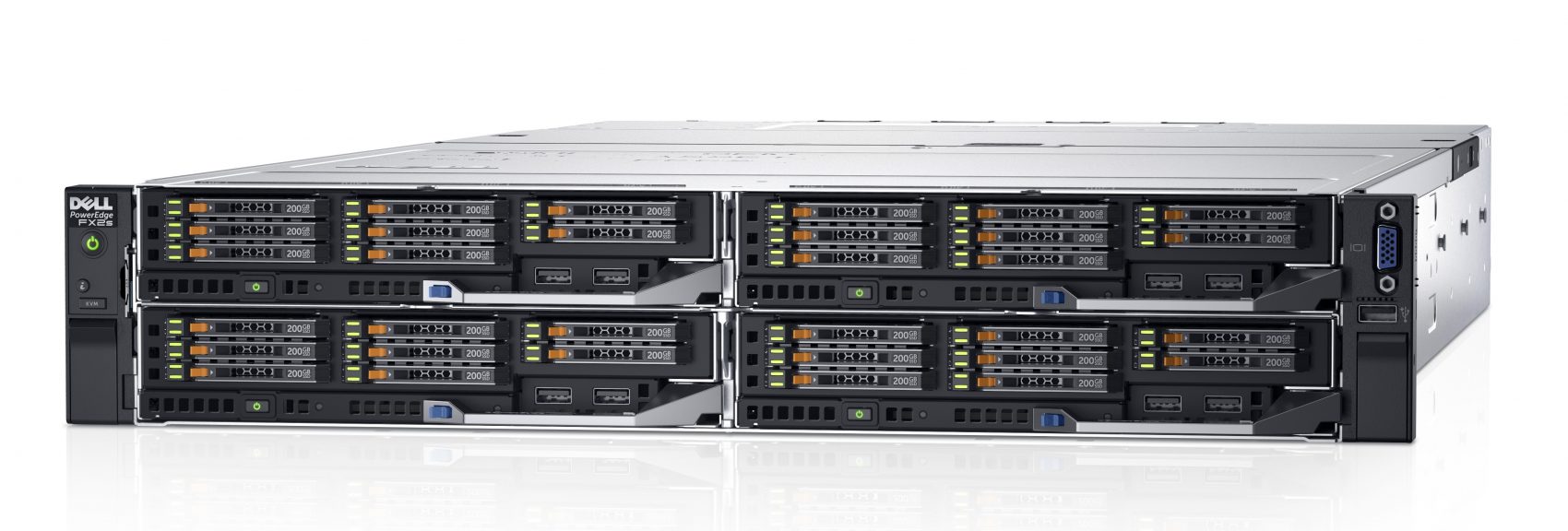 Dell FX Architecture: ปฏิวัติทางเทคโนโลยีจากเดลล์เพื่อองค์กรธุรกิจที่มุ่งหน้าสู่ Software-defined Data Center