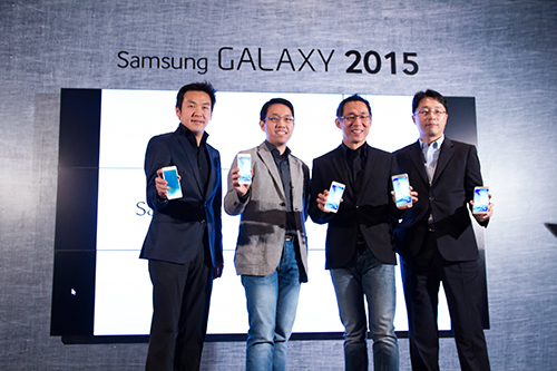 Samsung จัดทัพใหม่! พร้อมเปิดศึกต้นปีด้วย Galaxy A, E และ J Series