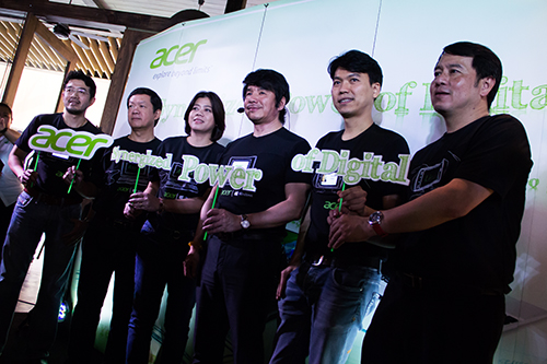เอเซอร์ ย้ำเป็นเจ้าตลาดคอมพิวเตอร์ ลุยส่ง BYOC สร้างทางเลืองผู้บริโภค
