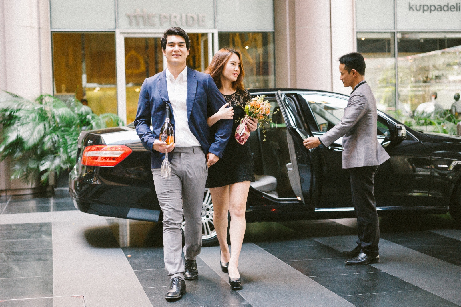 #UberLove มอบประสบการณ์สุดแสนโรแมนติคในวันวาเลนไทน์สำหรับผู้ใช้บริการอูเบอร์ทั้งในกรุงเทพฯ และ ภูเก็ต
