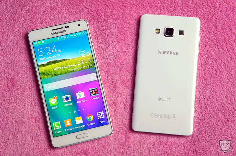 [Review] Samsung Galaxy A7 จอคม Full HD ชิปเซ็ต Octa-core รองรับ 4G LTE และระบบสองซิม