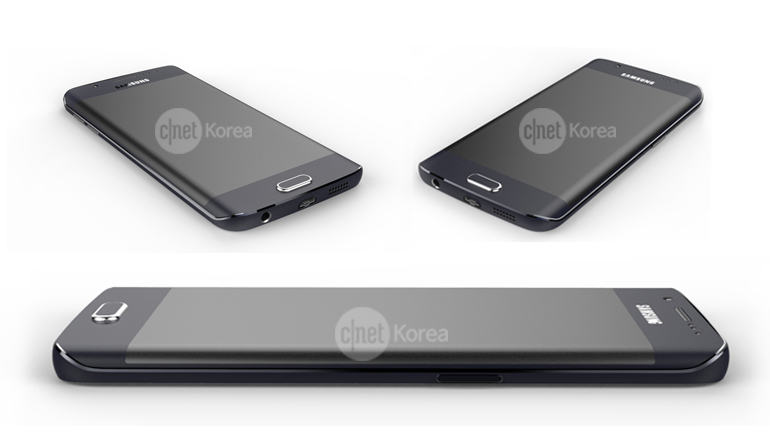 อุ๊ต๊ะ เผยทุกสัดส่วนกับ Samsung Galaxy S6 Edge ชมกันให้ชัดๆ ก่อนเปิดตัว
