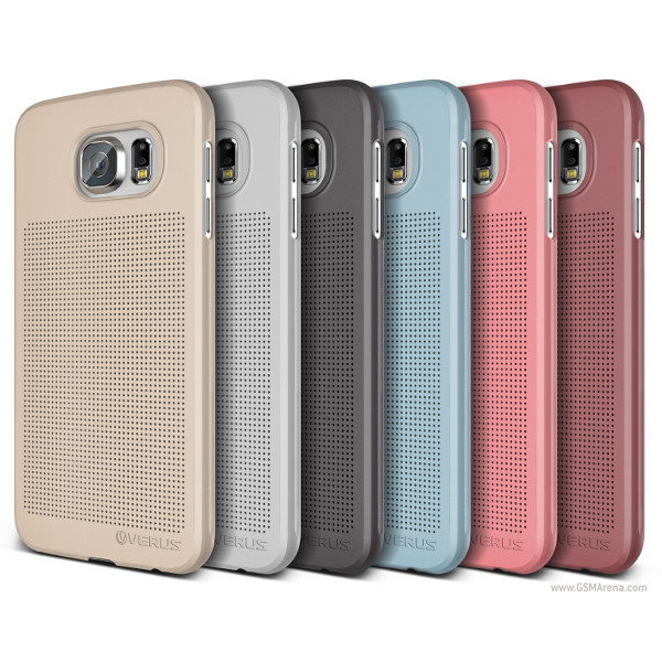 พิมพ์เขียว Galaxy S6 ชุดใหม่เผยเครื่องบางลงมีกล้องนูน มาพร้อมเคสให้เลือกจุใจ