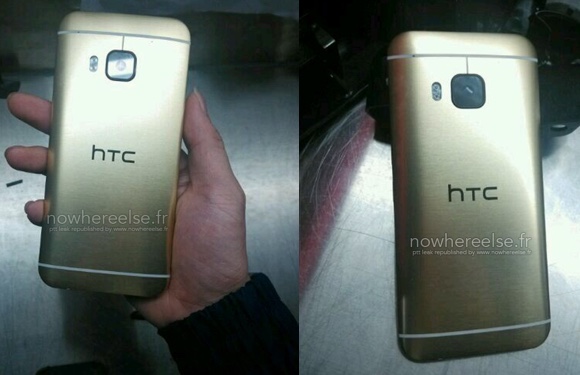 แหล่งข่าวเผย HTC One (M9) มาพร้อมกล้อง 20 ล้านของ Toshiba ไม่น่าพลาด