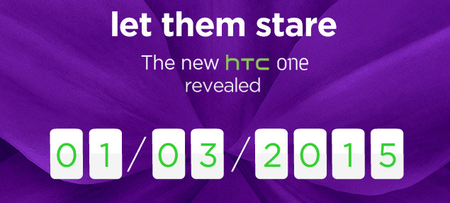 มีเหมือนกัน HTC เตรียมจัดการถ่ายทอดสดงานเปิดตัว One M9 จากแดนกระทิงดุ