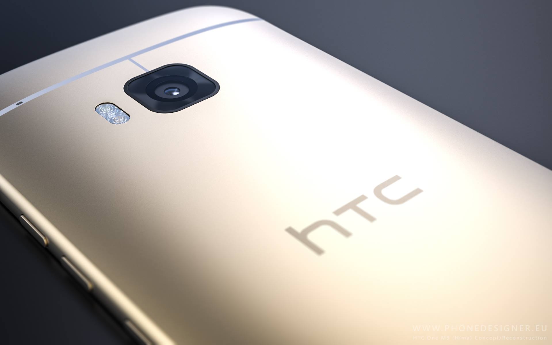 ยิ้มไม่ออก วงในเผย HTC จ่อลดคำสั่งผลิตชิ้นส่วน One M9 อย่างน้อย 30%