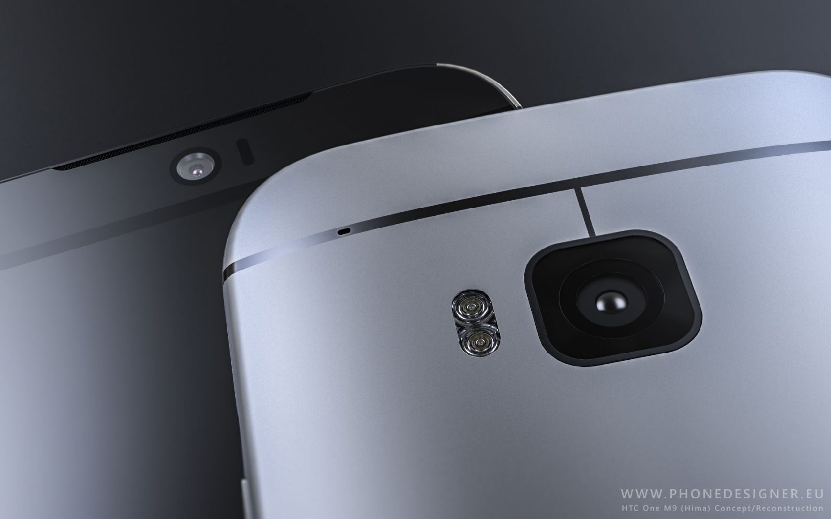 ตัวอย่างกล้องหน้า-หลัง HTC One M9 เรียกน้ำย่อยกันก่อนเปิดตัวจริงคืนนี้