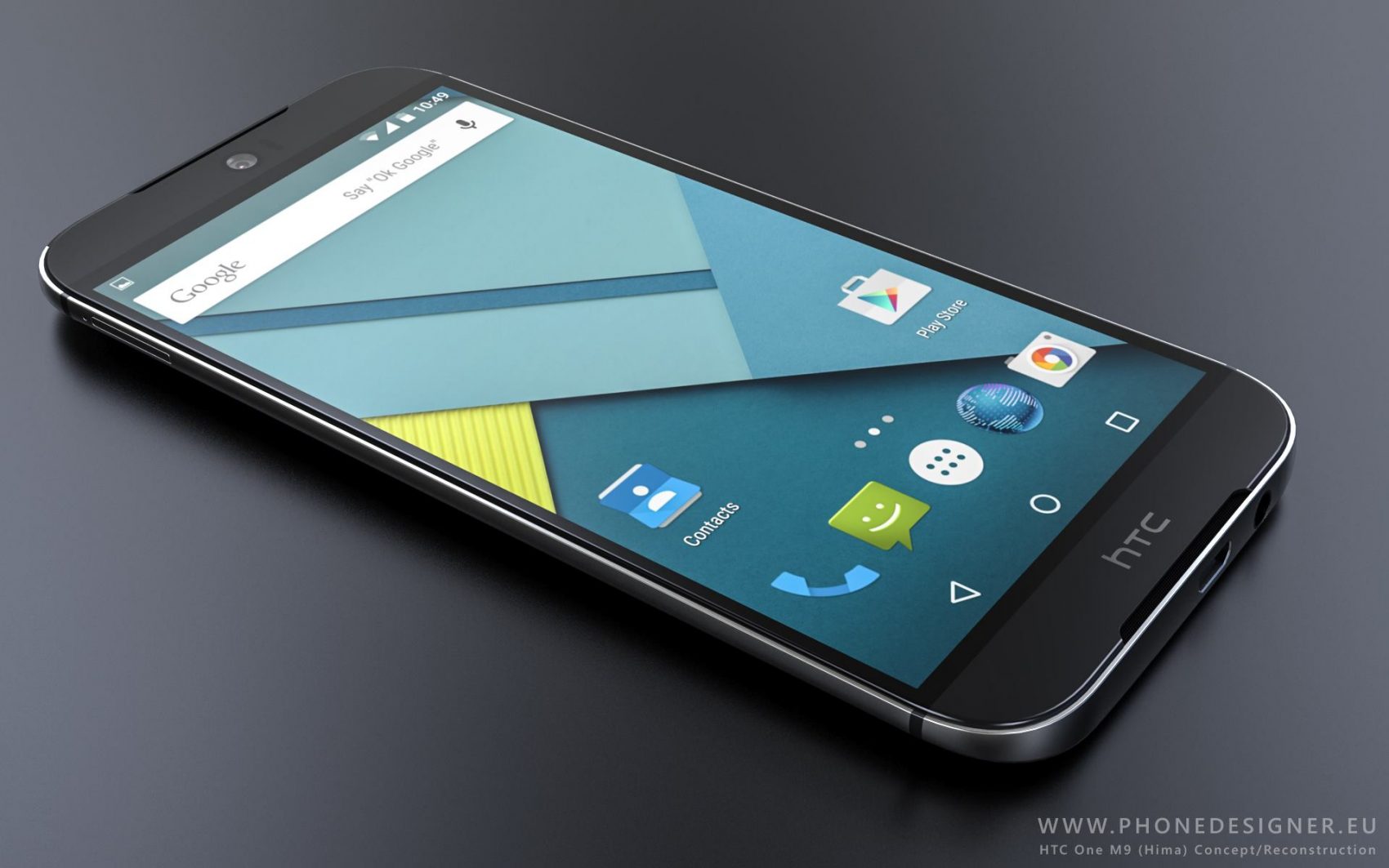 เขียนแบบนี้ เผยจากเว็บไซต์หลักวิธีการเขียนชื่อ HTC One M9 ต้องไม่มีวงเล็บ
