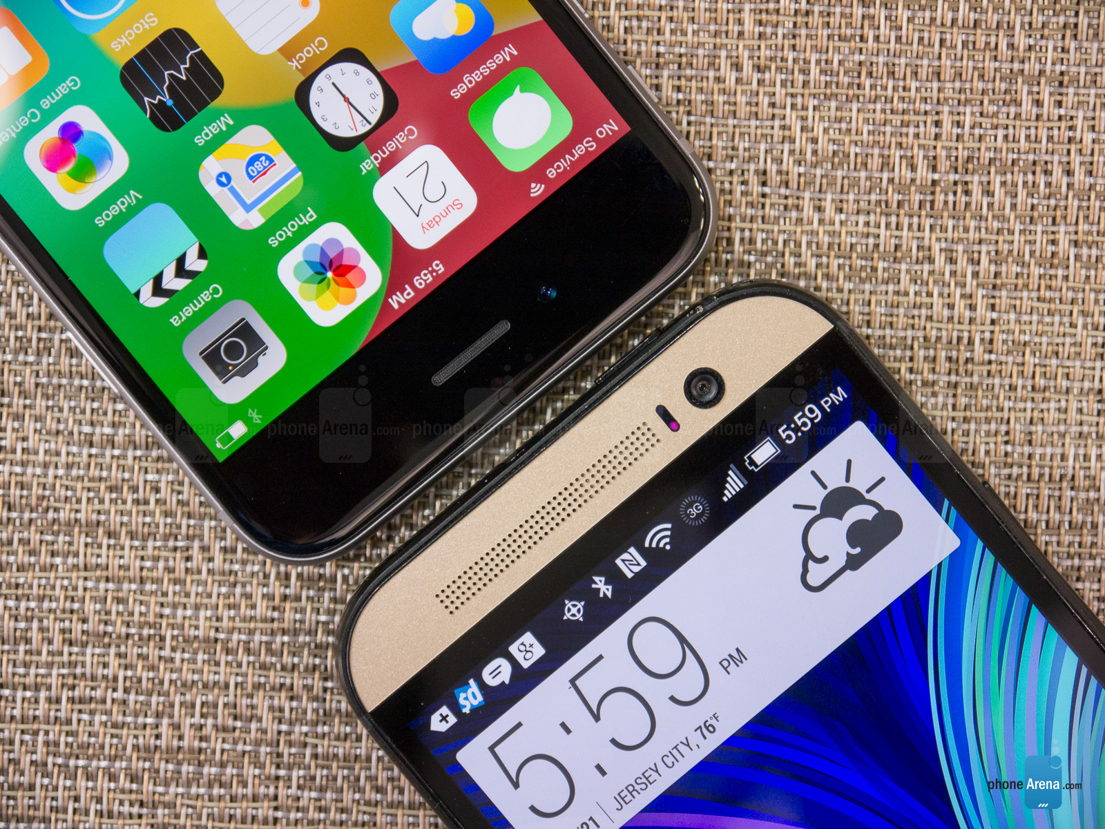 อือหื้ออออ ผู้จัดการฝ่ายสื่อสาร HTC อัด iPhone มือถือสุดน่าเบื่อของที่สุด