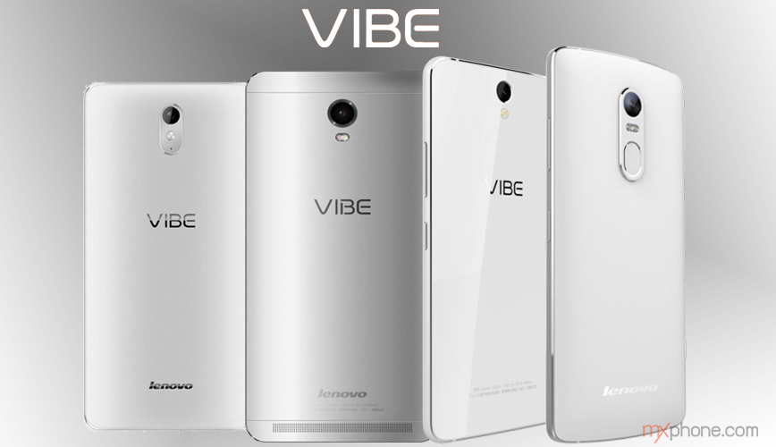 กรุแตก!! Lenovo มีทีเด็ดอีกเพียบ VIBE S1 / X3 / P1 / P1 Pro และ VIBE Max ลุย MWC 2015 ยกชุด