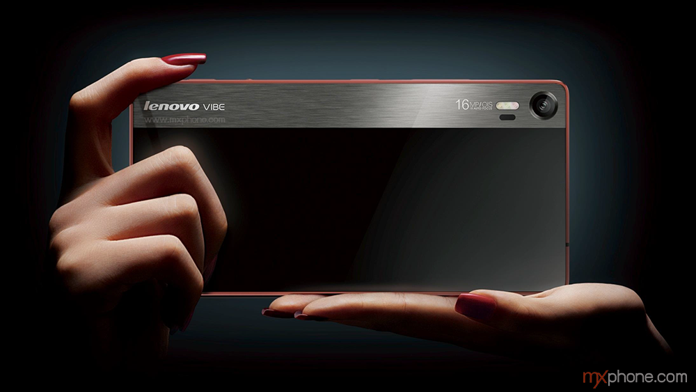 เผยข้อมูลทีเด็ด Lenovo VIBE Shot สมาร์ทโฟนกึ่งกล้องเตรียมบุก MWC 2015 ฉะ Zenfone Zoom เห็นๆ