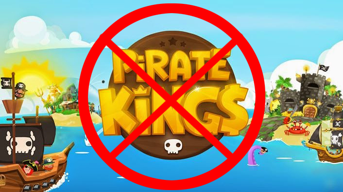 รำคาญ Pirate Kings ใช่ไหม!! บล็อกคำเชิญจากเพื่อน ง่ายๆ เพียงไม่กี่ขั้นตอน