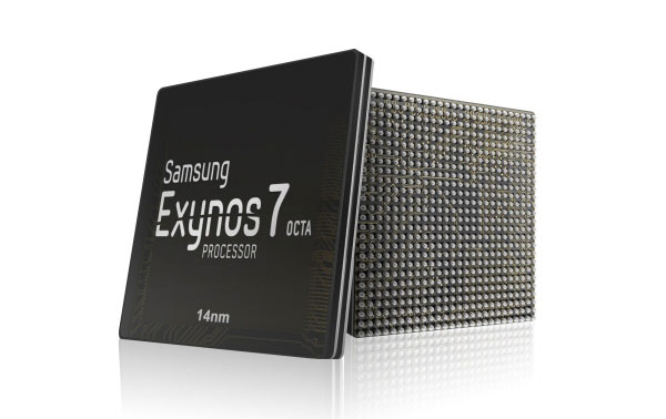 ไม่ทันขาดคำ Samsung เปิดตัว Exynos 7 Octa ใช้เทคโนโลยี 14nm อย่างเป็นทางการ