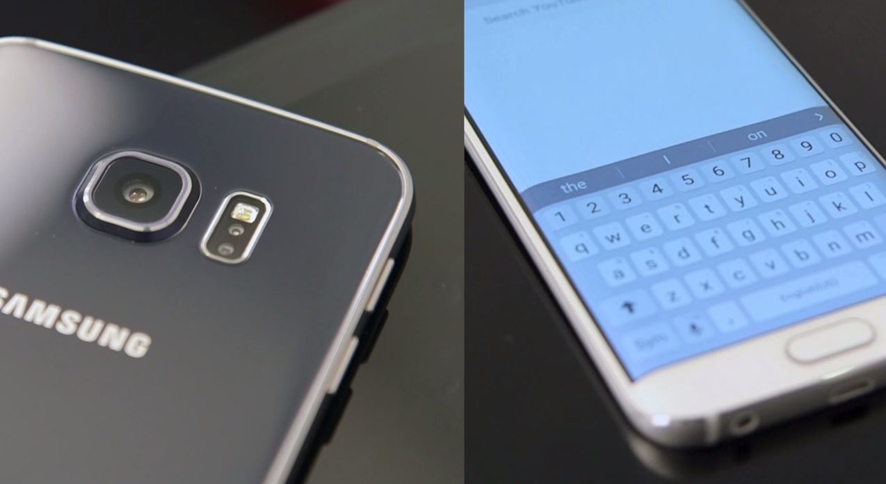 จะแม่นหรือเปล่า คลิปเด็ดเผยไต๋ Samsung Galaxy S6 หรูหราจัดเต็มก่อนการเปิดตัวคืนพรุ่งนี้