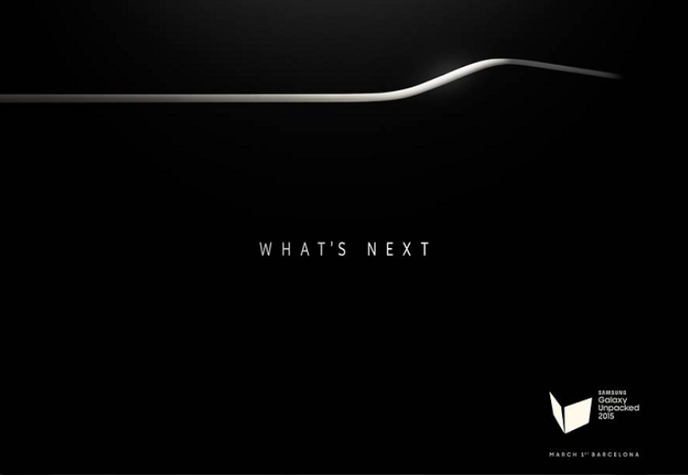 Samsung ออกบัตรเชิญพร้อมขึ้นเวทีแถลงข่าวงาน Mobile Congress รับเดือนมีนา
