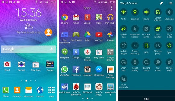 จริงอ๊ะเปล่า Galaxy S6 อาจจะไม่ติดตั้ง Samsung Apps มาให้กินพื้นที่เครื่อง