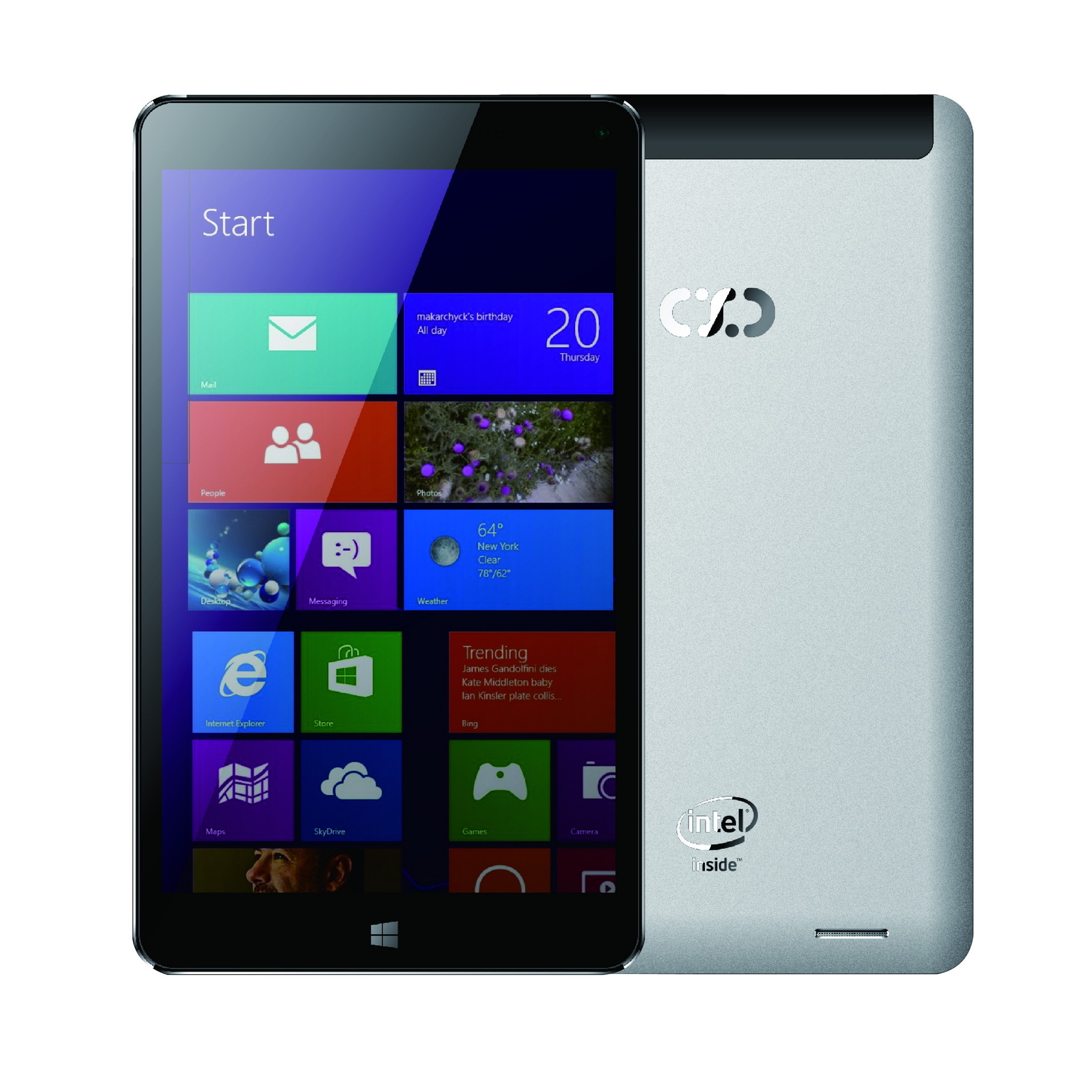 CSC รุกตลาดต่อเนื่อง เปิดตัวแท็บเล็ต wisebook W830T ราคาสุดคุ้ม