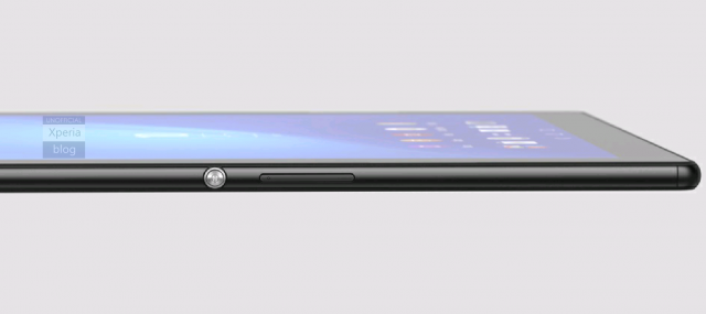 แว๊บบ Sony แอบหลุดภาพ Xperia Z4 Tablet พร้อมเปิดตัวที่ Mobile Congress