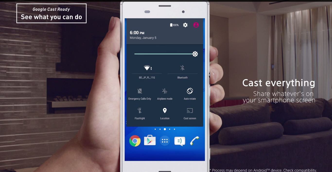 ใกล้อีกนิด ตารางอัพเดท Android 5.0 ให้กับ Xperia Z2, Z3 ผุดโผตามนัด