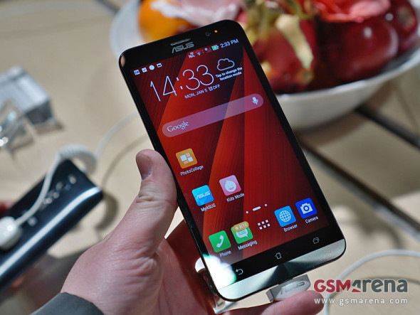 ผู้บริหาร Asus เผยเตรียมเพิ่มลูกเล่นให้กับ Zenfone 2 รุ่นยกเครื่อง