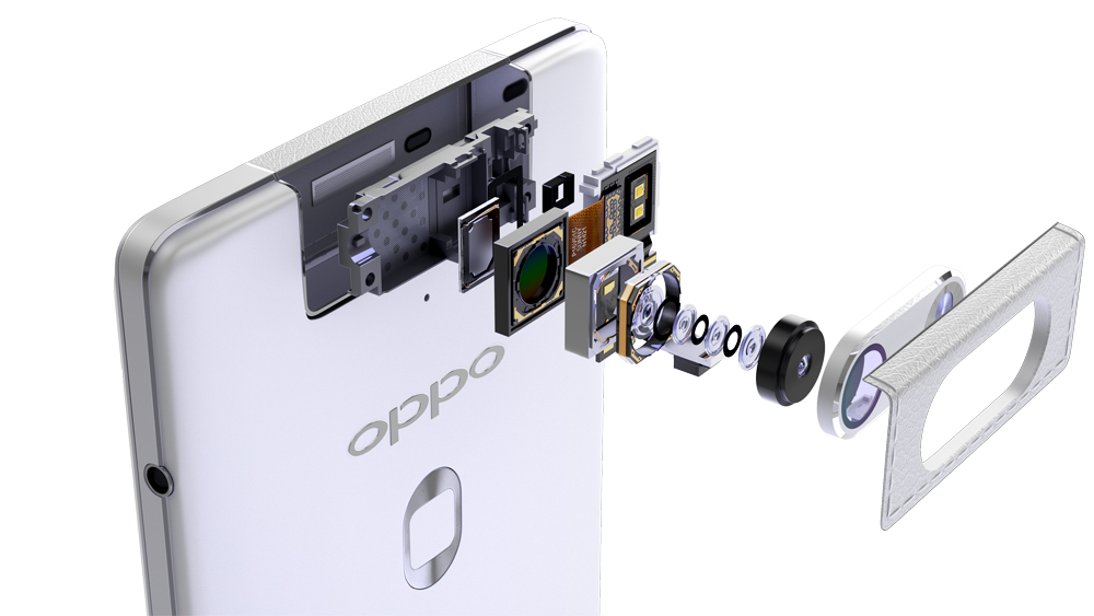 OPPO N3 ทลายทุกขีดจำกัดในการสร้างสรรค์ภาพถ่ายที่สวยงาม