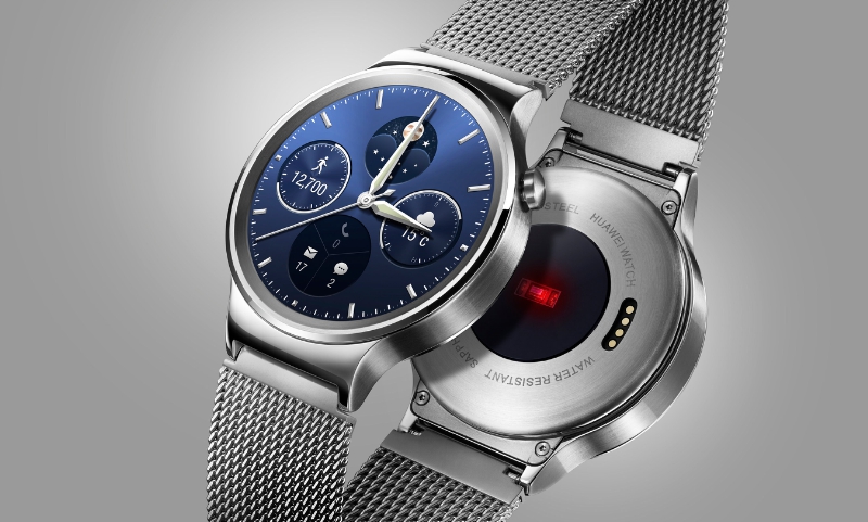 หัวเว่ยเปิดตัว “Huawei Watch” ที่งาน Mobile World Congress 2015