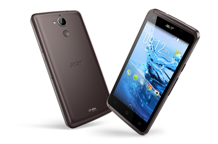 Acer Liquid Z410 เซลฟี่สมาร์ทโฟน รองรับ 4G LTE เก็บครบทุกมุมมอง ด้วยเทคโนโลยี Wide Selfie