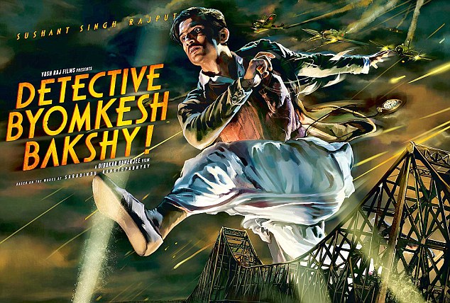 แจกตัวหนัง Detective Byomkesh Bakshy รอบพิเศษไปดูก่อนใคร ฉายพร้อมกันทั่วโลก 3 เม.ย นี้ ที่เมเจอร์สุขุมวิท