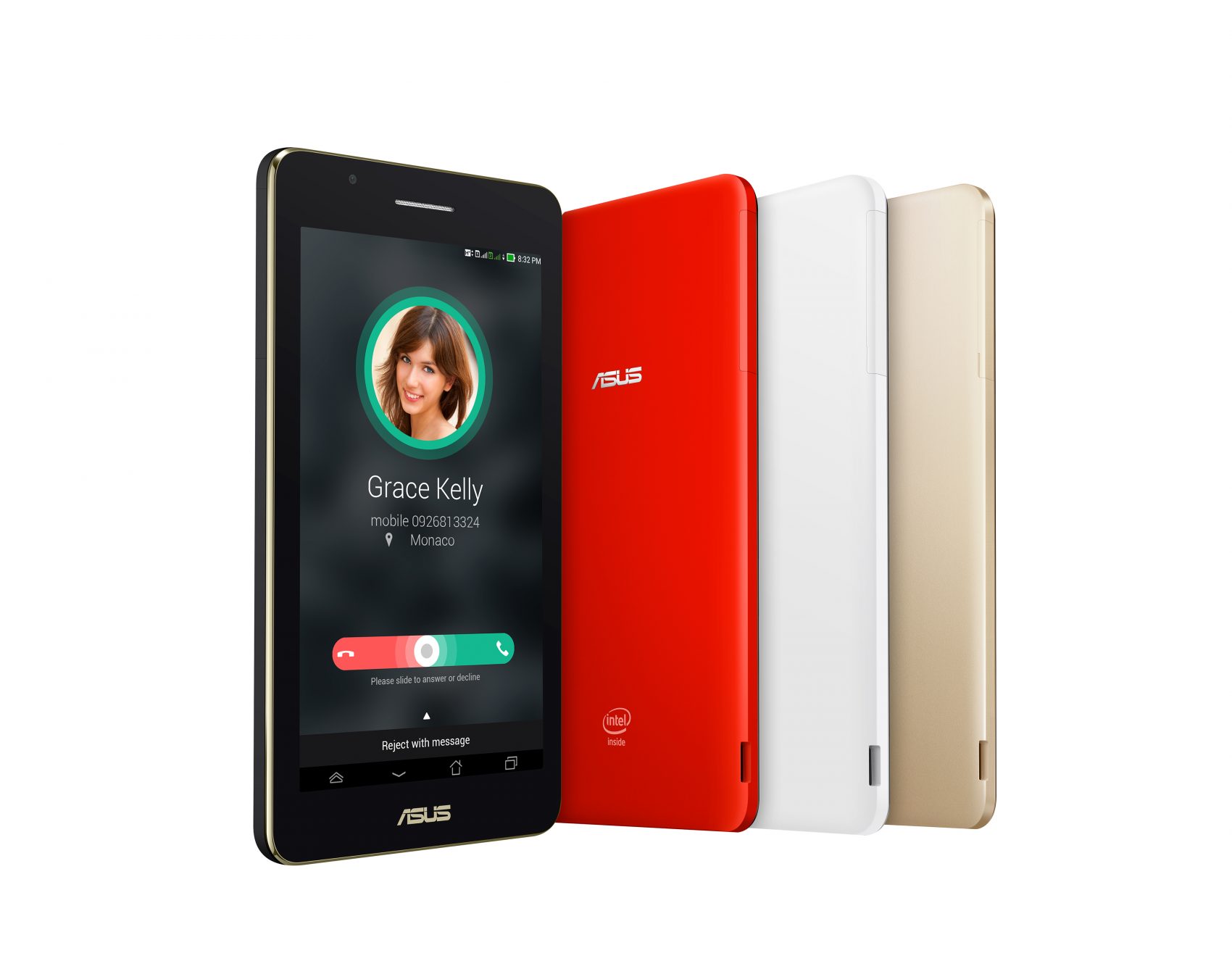 ASUS Fonepad 7 (FE171CG) แท็บเล็ตบางเบา ที่โทรก็ได้ ถ่ายก็สวย