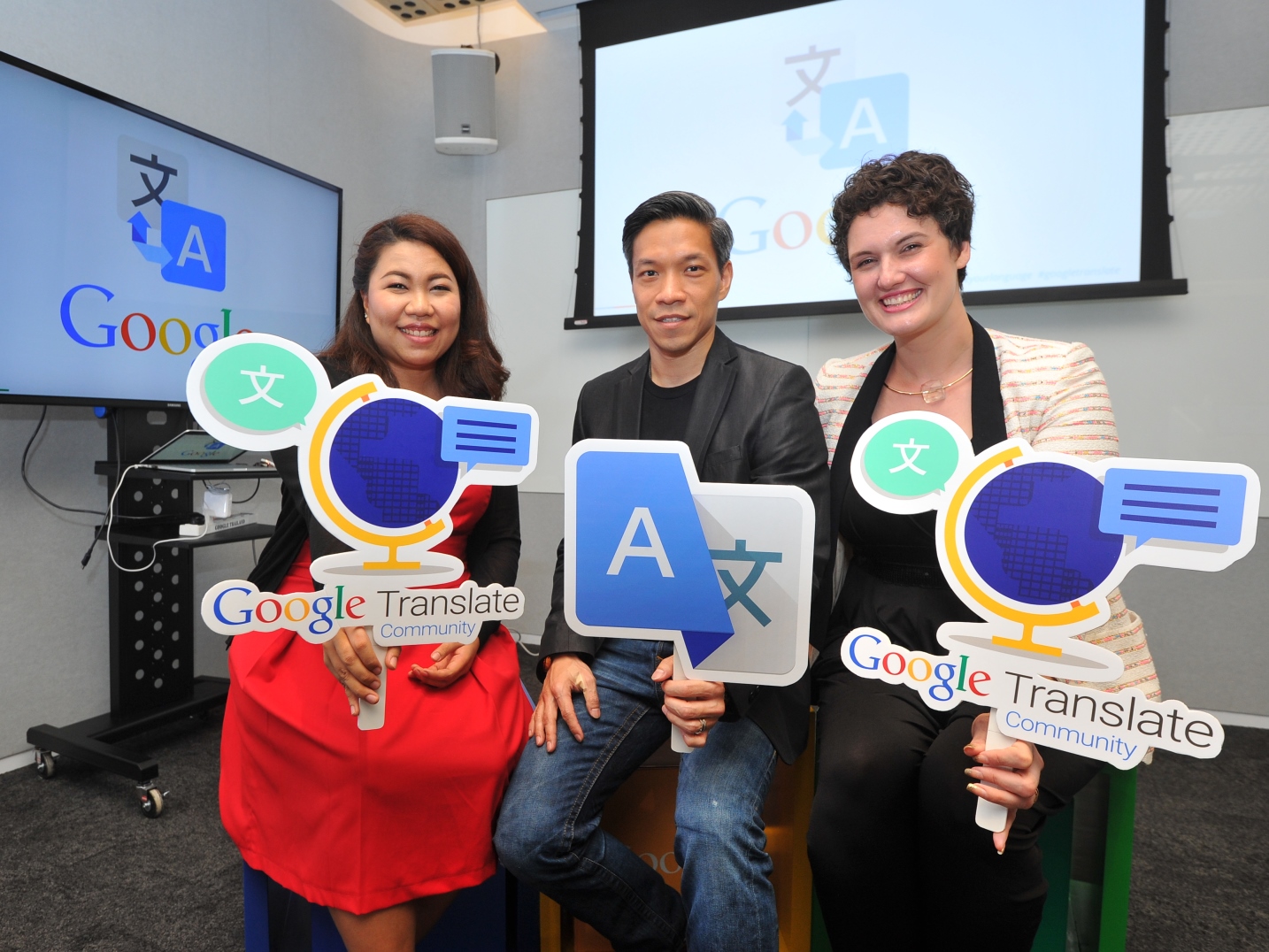 Google ชวนคนไทยช่วยกันแปลภาษาผ่าน Google Translate Community Tool