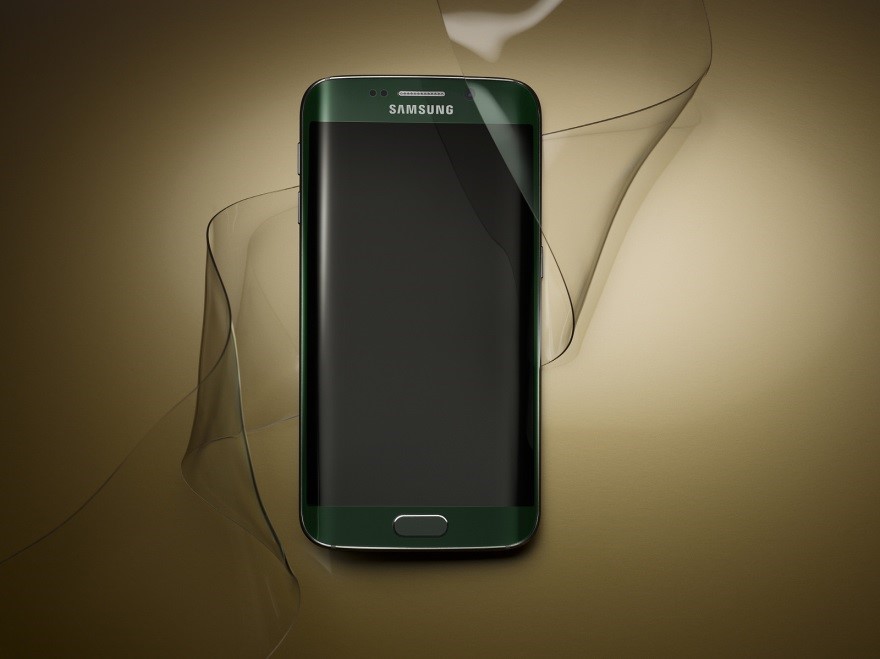 “ซัมซุง กาแลคซี่ เอส 6 เอดจ์” คว้ารางวัลสมาร์ทดีไวซ์ใหม่ยอดเยี่ยม จากงาน Mobile World Congress 2015