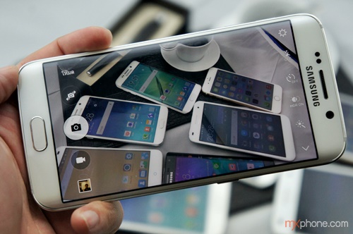 ร้านค้ากระซิบ Samsung ช่วยเร่งกำลังผลิต Galaxy S6 Edge เพิ่มให้ไวด้วยจ้า