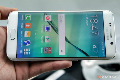 [Preview] Samsung Galaxy S6 และ Galaxy S6 edge งามน่าใช้มาก!! ใครจับก็หลงไหล