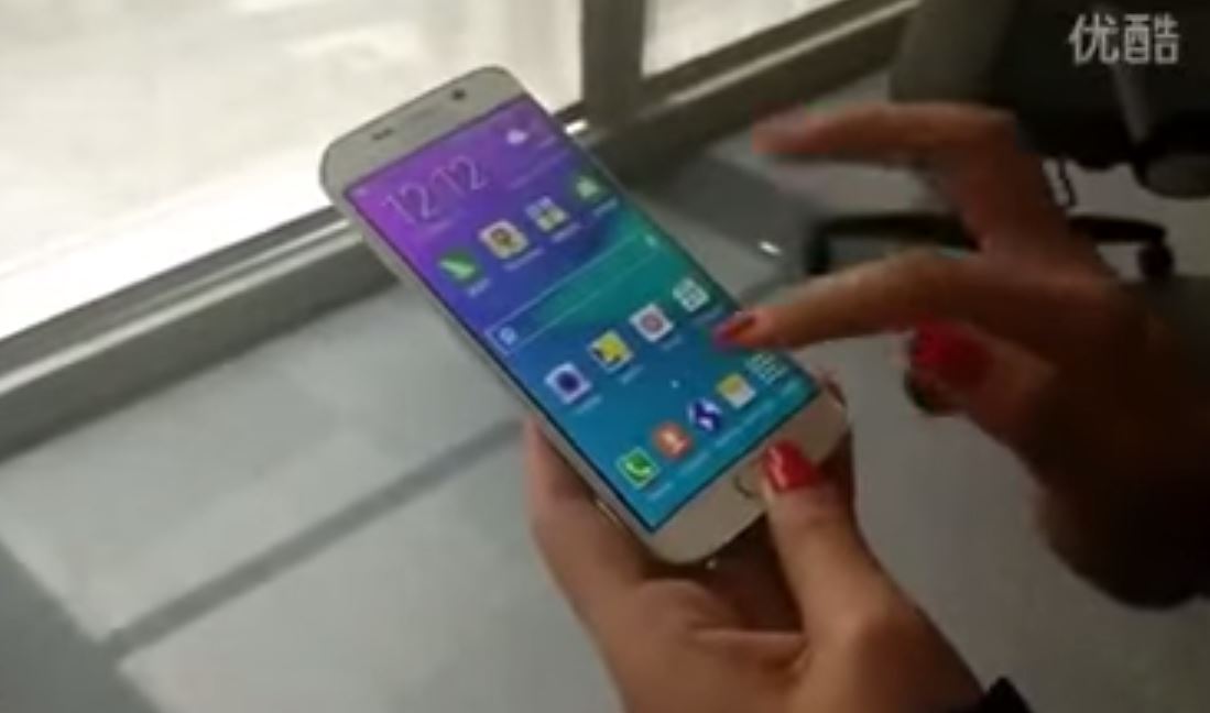 ทดสอบอึด Gorilla Glass 4 เชิญชมผลลัพธ์เมื่อตั้งใจเขวี้ยง Galaxy S6 Edge ลงพื้น