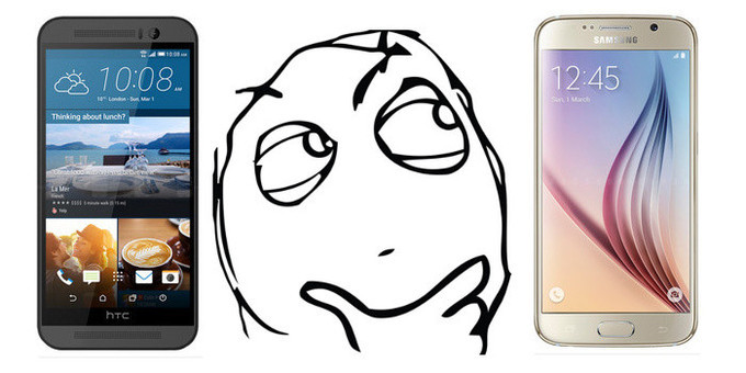 มันยังไงแน่ รายงานใหม่เผย Samsung จับมือ HTC ลดคำสั่งซื้อชิ้นส่วนผลิตเรือธง