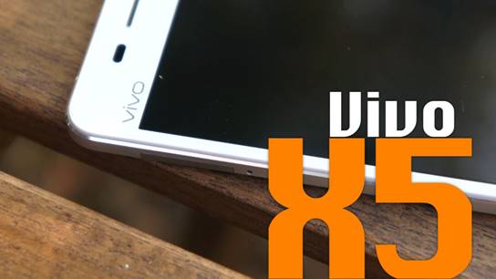 Power ON #092 : vivo X5