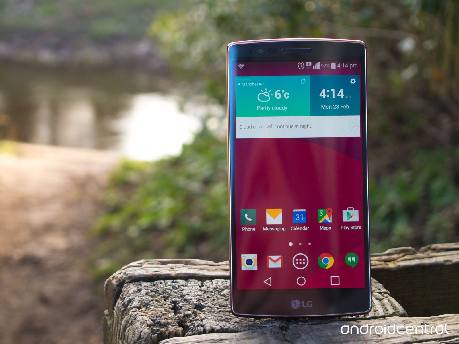เผยราคา LG G Flex 2 ในตลาดอินเดีย เอาเรื่องไม่ใช่เล่นๆ เหมือนกัน