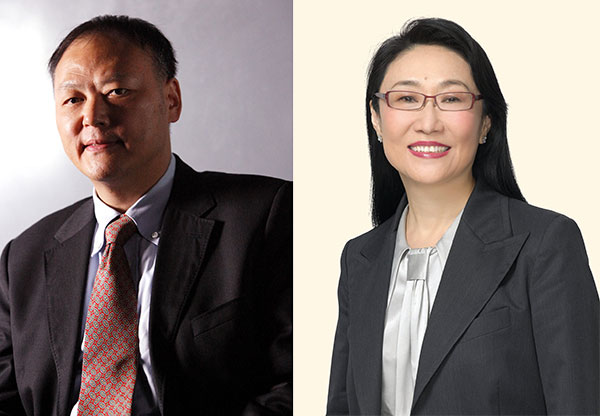 เปลี่ยนมือ Peter Chou ก้าวลงจากประธานบริหาร HTC ส่งไม้ต่อให้ผู้ร่วมก่อตั้งหญิง