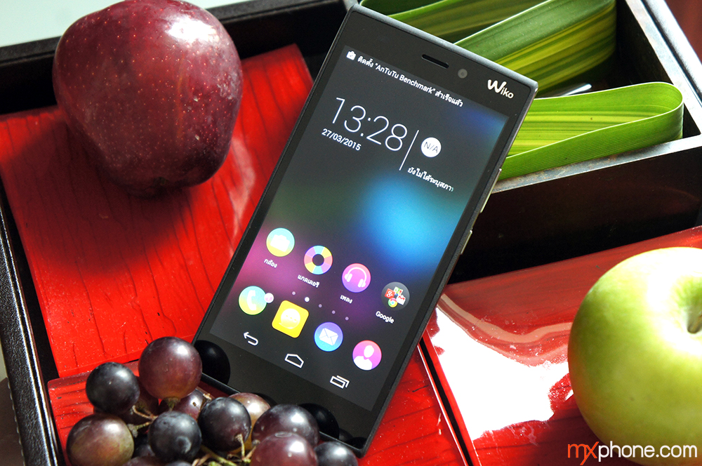 [Review] Wiko Ridge สมาร์ทโฟนรุ่นสุดคุ้ม 4,990 บาท สเปคโดนๆ จอ 5″ HD พร้อม RAM 2GB