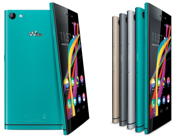 Wiko เปิดตัว Highway Star และ Highway Pure จับตลาด 4G บางเฉียบเน้นทันสมัย