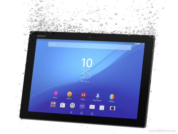 Sony เปิดตัว Xperia M4 Aqua และ Xperia Z4 Tablet อย่างเป็นทางการ