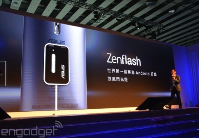 ซุ่มทีเด็ด Asus เปิดตัวฮาร์ดแวร์ ZenFlash เพิ่มซีน่อนแฟลชให้กล้อง PixelMaster