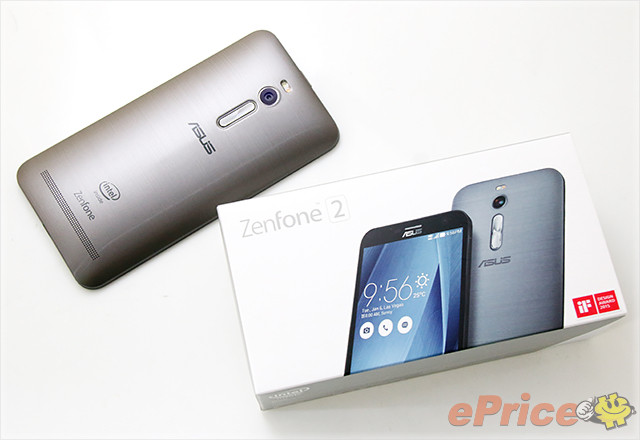 ชมความแรง ผลทดสอบ Asus Zenfone 2 ตัวจี๊ดที่สุดจะโกยคะแนนไปได้เท่าไร?