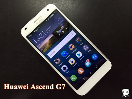 [Review] Huawei Ascend G7 สมาร์ทโฟน 4G ราคาต่ำหมื่น คุ้มค่า หน้าจอใหญ่