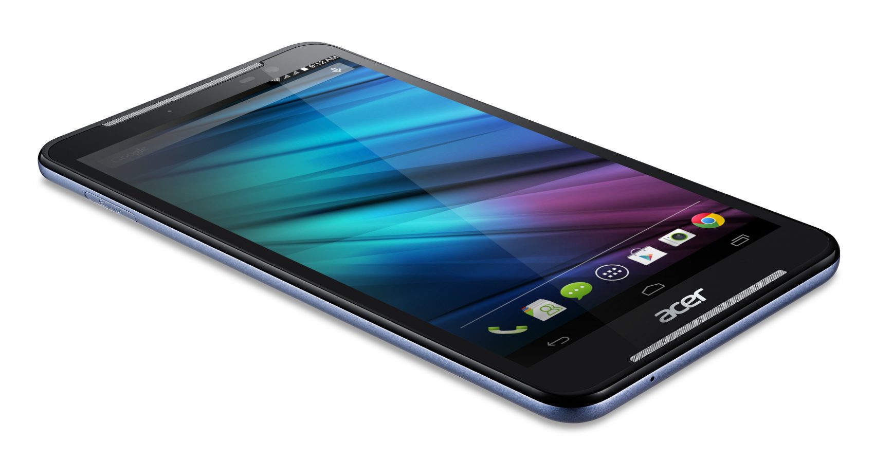 Acer Iconia Talk S แฟ็บเล็ต 4G LTE ฟีเจอร์เก๋ ฟังก์ชั่นครบ จบในเครื่องเดียวด้วยขนาดที่ลงตัว